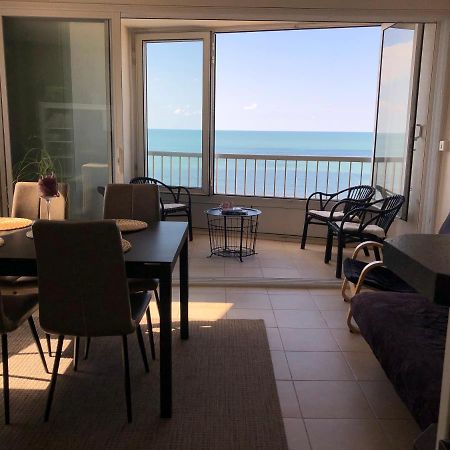 Апартаменты Cap Eden 5 Personnes Сен-Жан-де-Мон Экстерьер фото