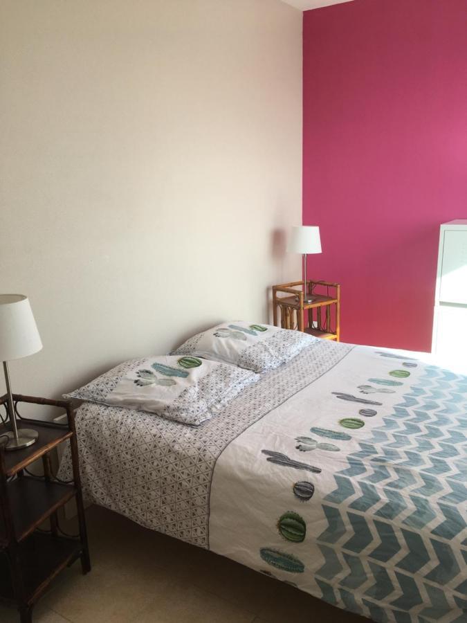 Апартаменты Cap Eden 5 Personnes Сен-Жан-де-Мон Экстерьер фото