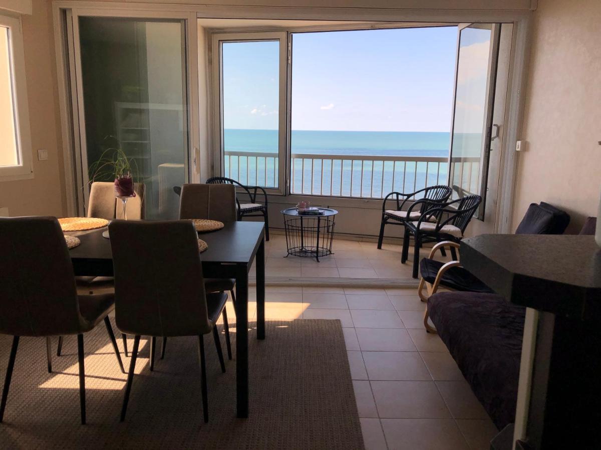Апартаменты Cap Eden 5 Personnes Сен-Жан-де-Мон Экстерьер фото