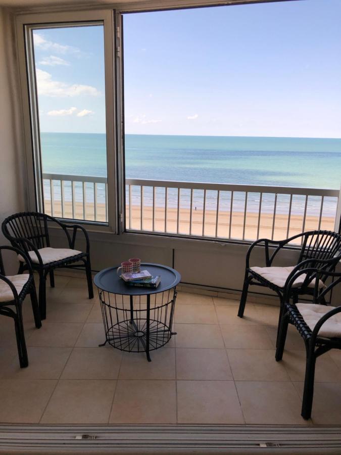 Апартаменты Cap Eden 5 Personnes Сен-Жан-де-Мон Экстерьер фото