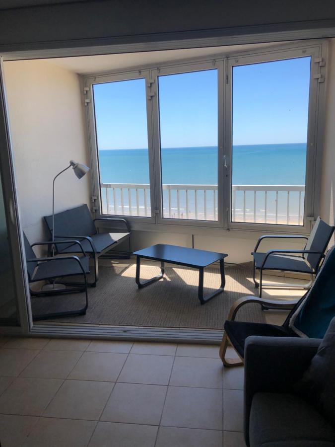 Апартаменты Cap Eden 5 Personnes Сен-Жан-де-Мон Экстерьер фото