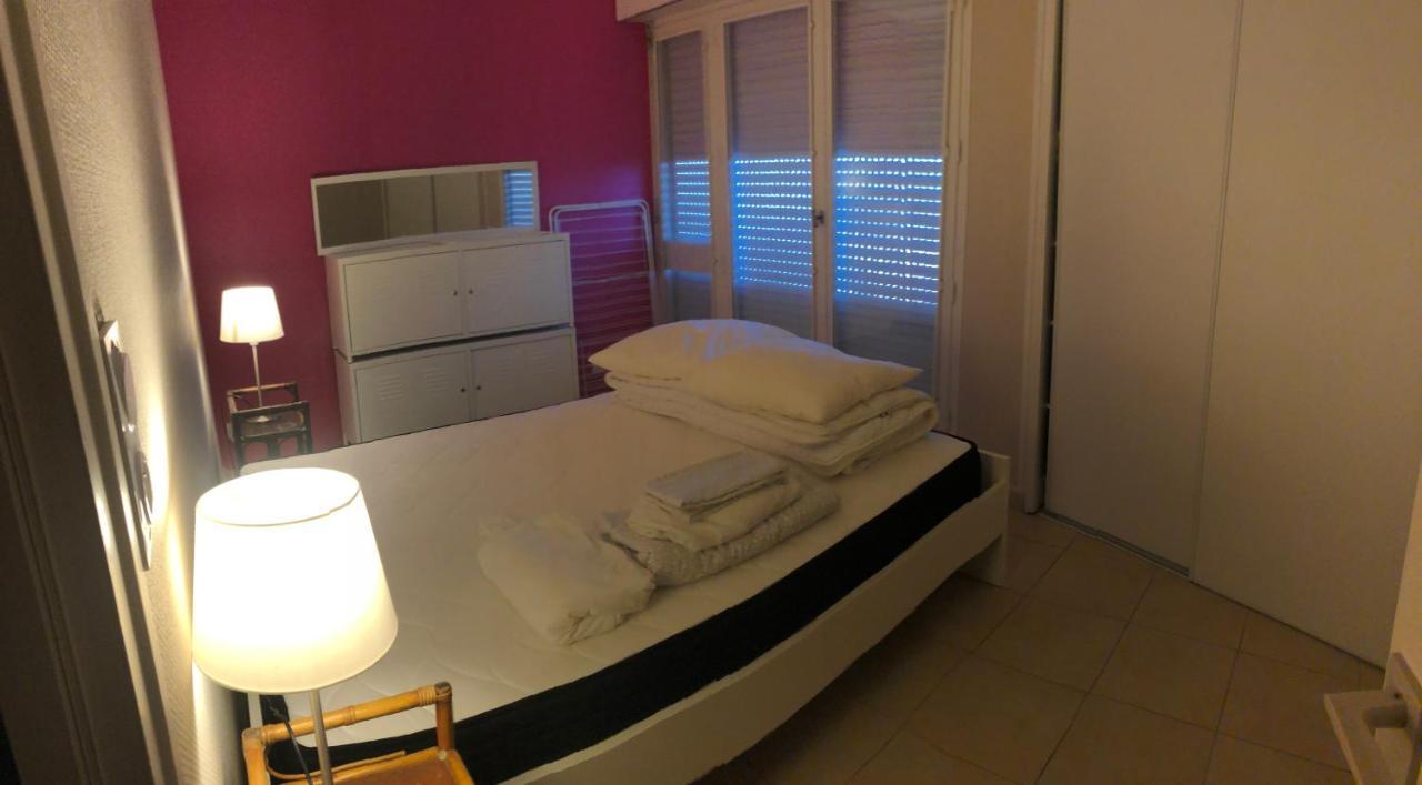 Апартаменты Cap Eden 5 Personnes Сен-Жан-де-Мон Экстерьер фото